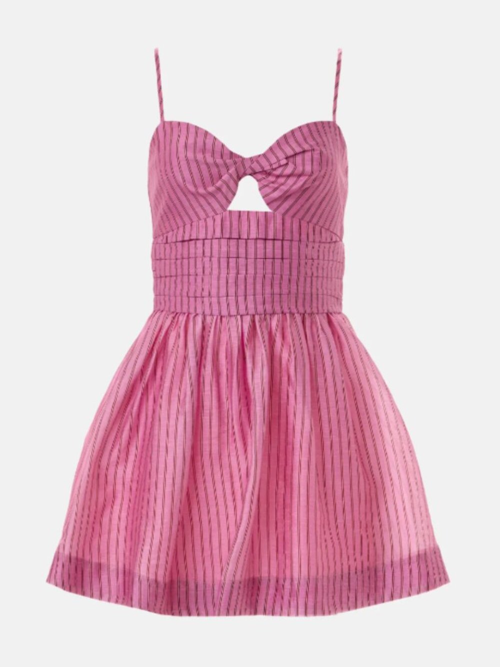 RTR-136 Aston Studio Calla Mini Dress